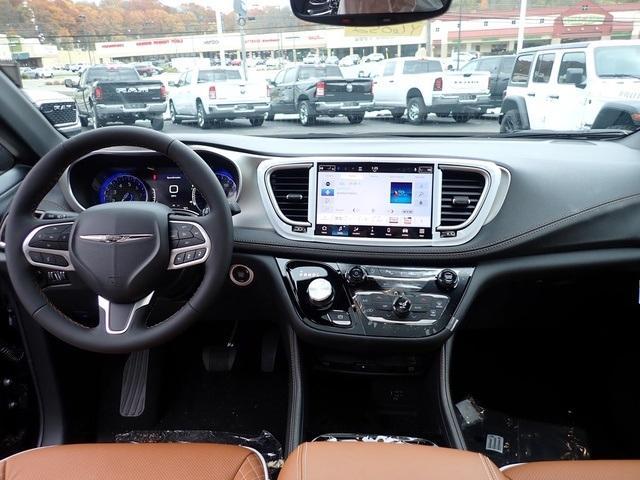 new 2026 Chrysler Pacifica car, priced at $55,275