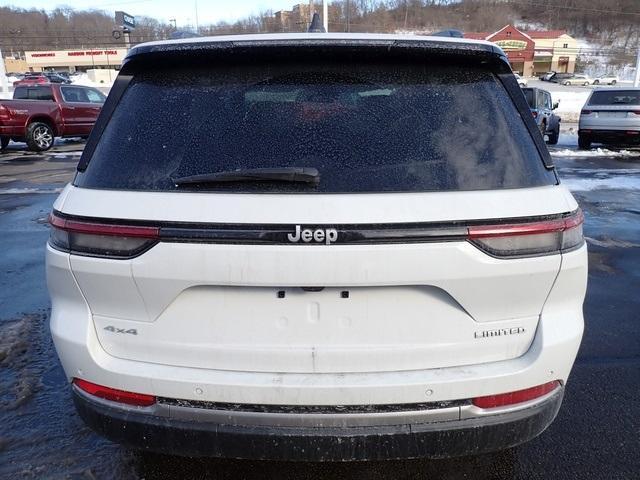 new 2026 Jeep Grand Cherokee car, priced at $48,726