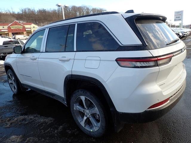 new 2026 Jeep Grand Cherokee car, priced at $48,726
