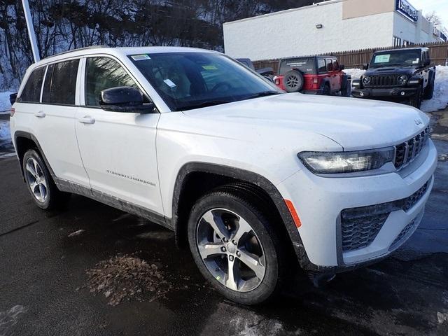 new 2026 Jeep Grand Cherokee car, priced at $48,726