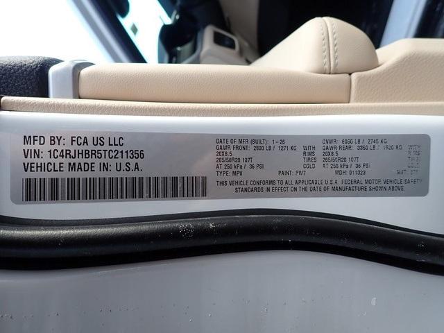 new 2026 Jeep Grand Cherokee car, priced at $48,726