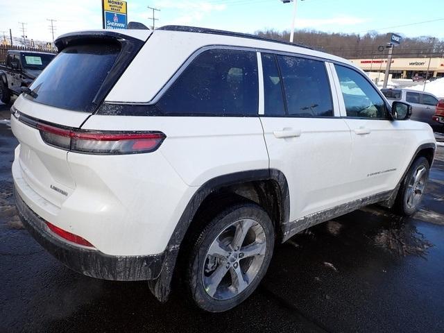 new 2026 Jeep Grand Cherokee car, priced at $48,726