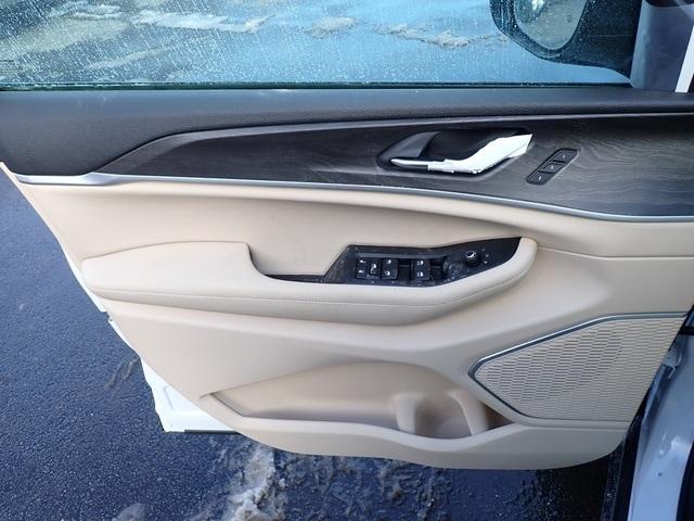 new 2026 Jeep Grand Cherokee car, priced at $48,726