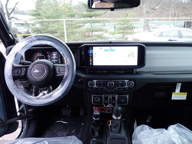 new 2026 Jeep Wrangler car, priced at $52,472