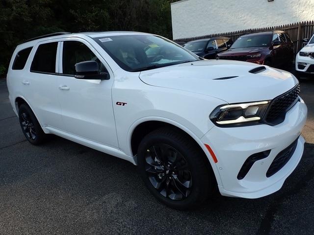 new 2026 Dodge Durango car, priced at $48,110