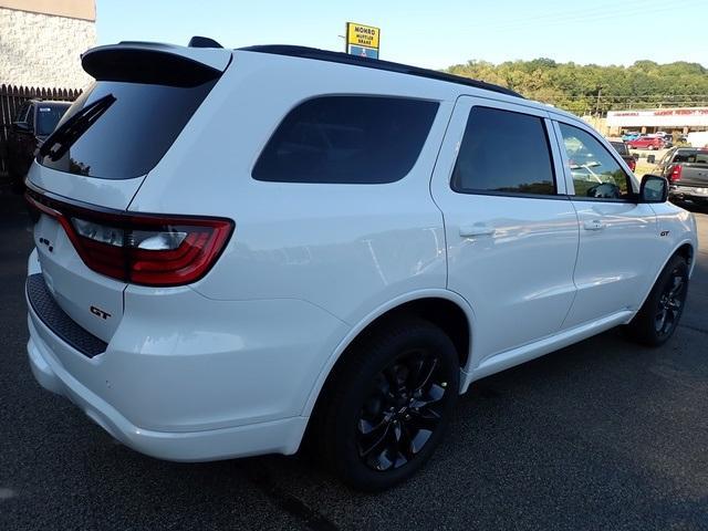 new 2026 Dodge Durango car, priced at $48,110