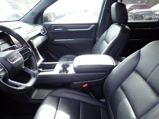 used 2024 GMC Acadia car, priced at $34,595