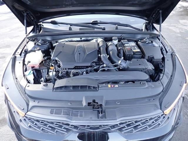 used 2024 Kia K5 car, priced at $25,995