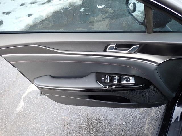 used 2024 Kia K5 car, priced at $25,995