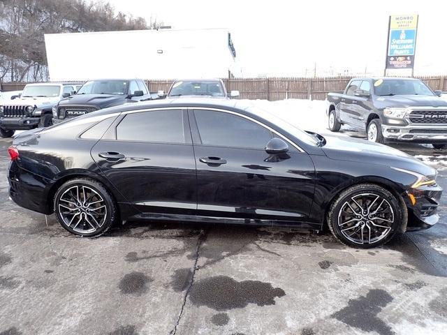 used 2024 Kia K5 car, priced at $25,995