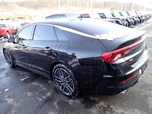 used 2024 Kia K5 car, priced at $25,995