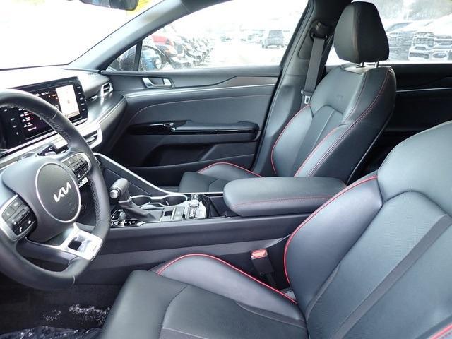 used 2024 Kia K5 car, priced at $25,995
