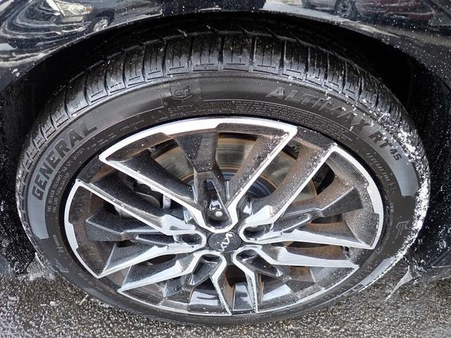 used 2024 Kia K5 car, priced at $25,995