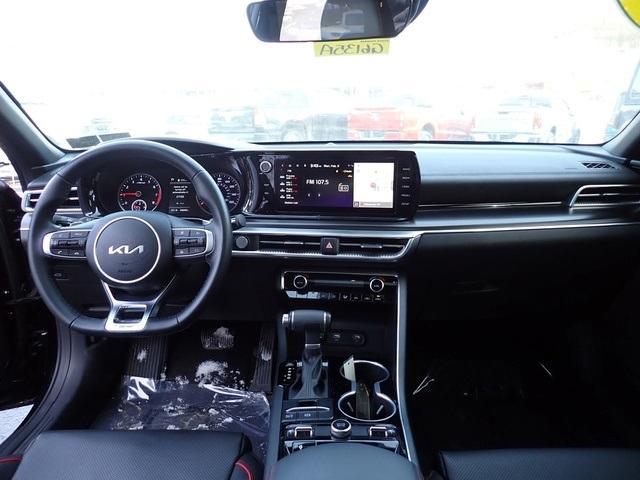 used 2024 Kia K5 car, priced at $25,995