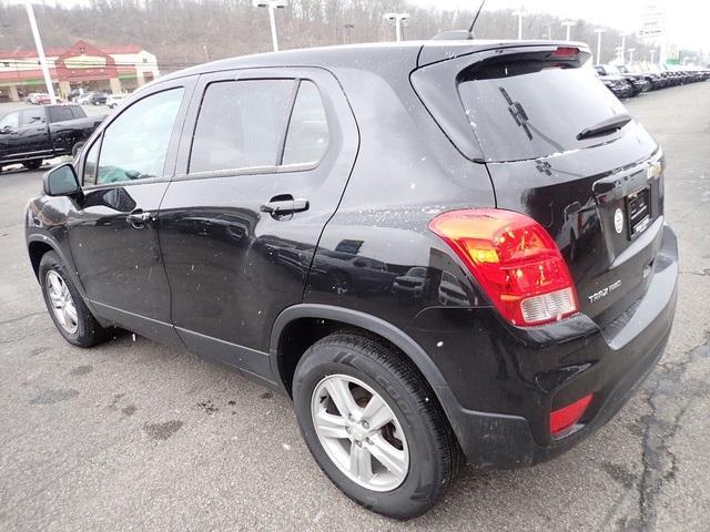 used 2021 Chevrolet Trax car, priced at $15,595