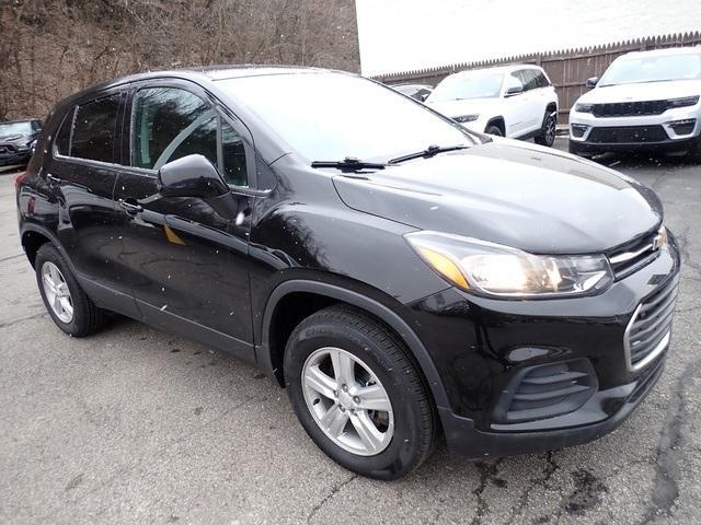 used 2021 Chevrolet Trax car, priced at $15,595
