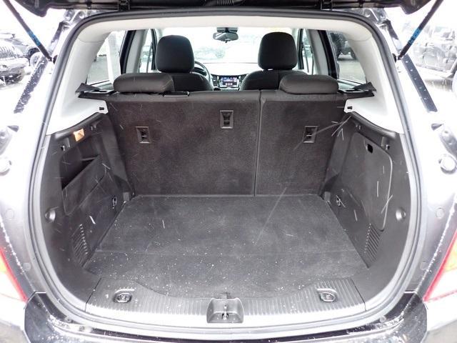 used 2021 Chevrolet Trax car, priced at $15,595