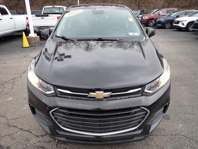 used 2021 Chevrolet Trax car, priced at $15,595