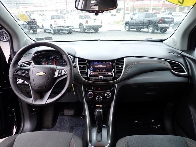 used 2021 Chevrolet Trax car, priced at $15,595