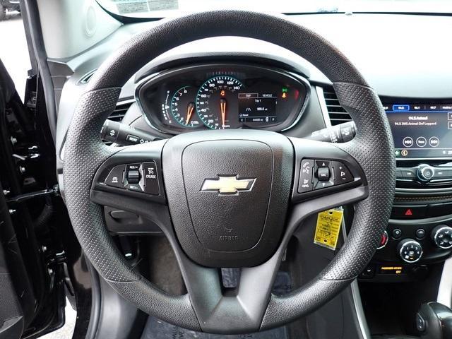 used 2021 Chevrolet Trax car, priced at $15,595