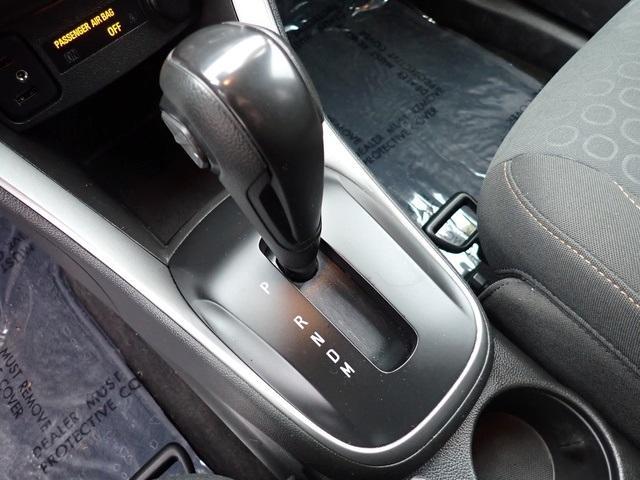 used 2021 Chevrolet Trax car, priced at $15,595