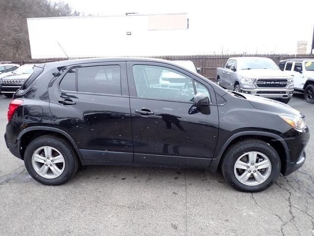 used 2021 Chevrolet Trax car, priced at $15,595
