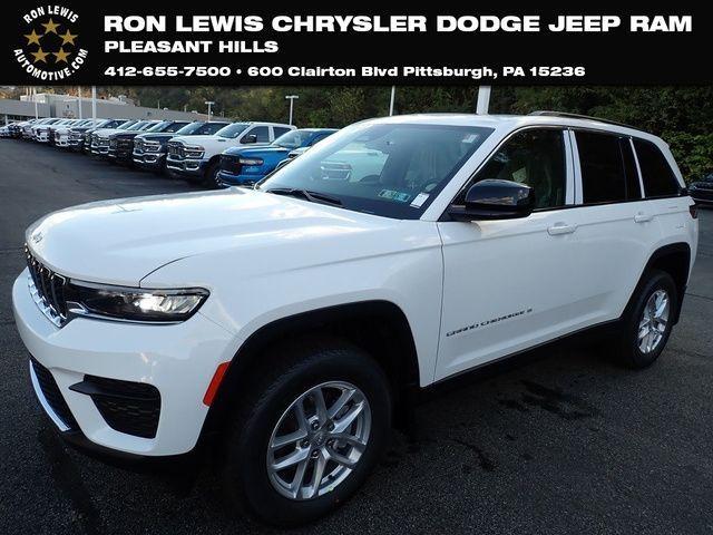 new 2025 Jeep Grand Cherokee car, priced at $38,640
