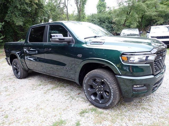 new 2027 Ram 1500 car, priced at $65,730