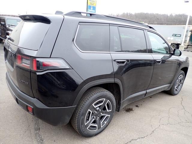 new 2026 Jeep Cherokee car, priced at $43,939