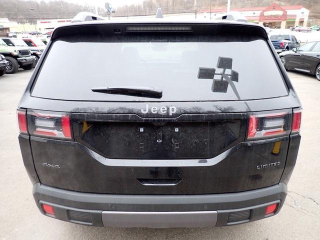 new 2026 Jeep Cherokee car, priced at $43,939