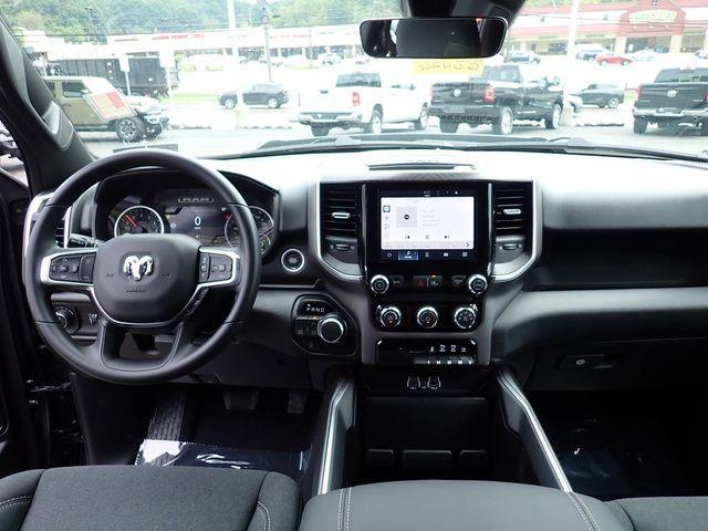 new 2026 Ram 1500 car, priced at $47,131