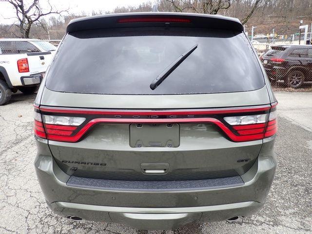 new 2026 Dodge Durango car, priced at $51,122