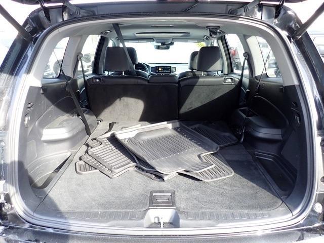 used 2020 Honda Pilot car, priced at $22,695