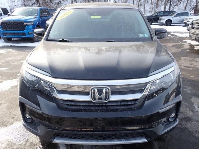 used 2020 Honda Pilot car, priced at $22,695