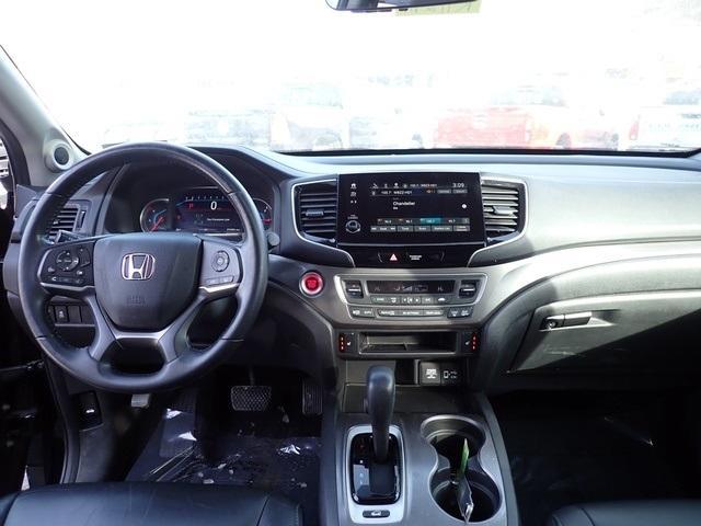 used 2020 Honda Pilot car, priced at $22,695