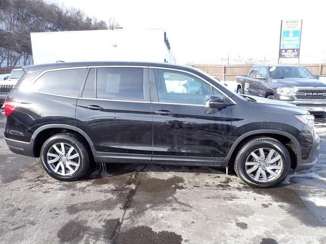used 2020 Honda Pilot car, priced at $22,695