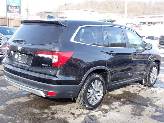 used 2020 Honda Pilot car, priced at $22,695