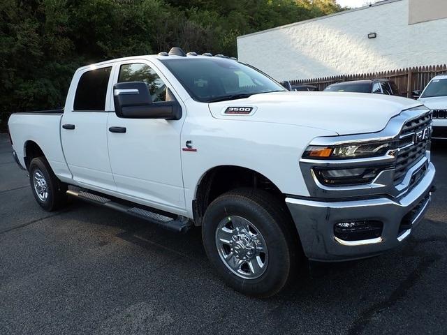 new 2026 Ram 3500 car, priced at $67,746