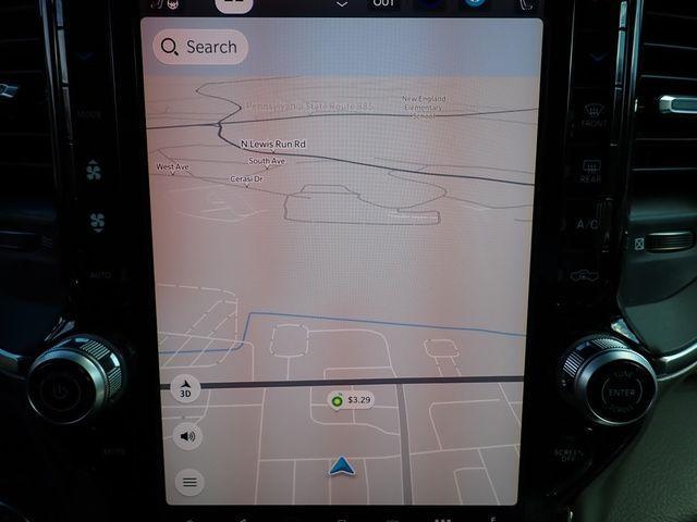 new 2026 Ram 1500 car, priced at $57,948