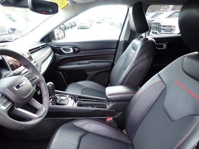 used 2022 Jeep Compass car, priced at $22,795