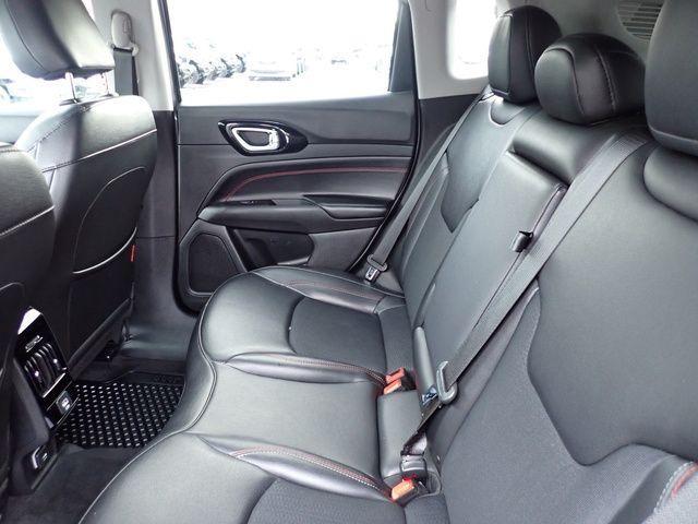 used 2022 Jeep Compass car, priced at $21,795