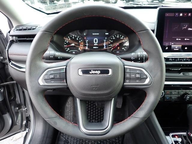 used 2022 Jeep Compass car, priced at $22,795