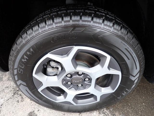 used 2022 Jeep Compass car, priced at $22,795