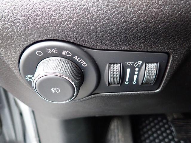 used 2022 Jeep Compass car, priced at $21,795