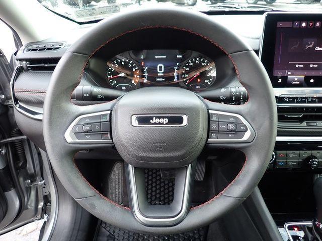 used 2022 Jeep Compass car, priced at $21,795
