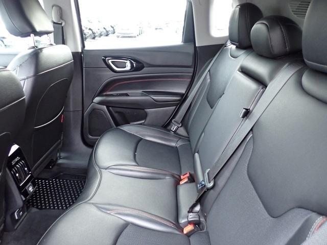 used 2022 Jeep Compass car, priced at $22,795