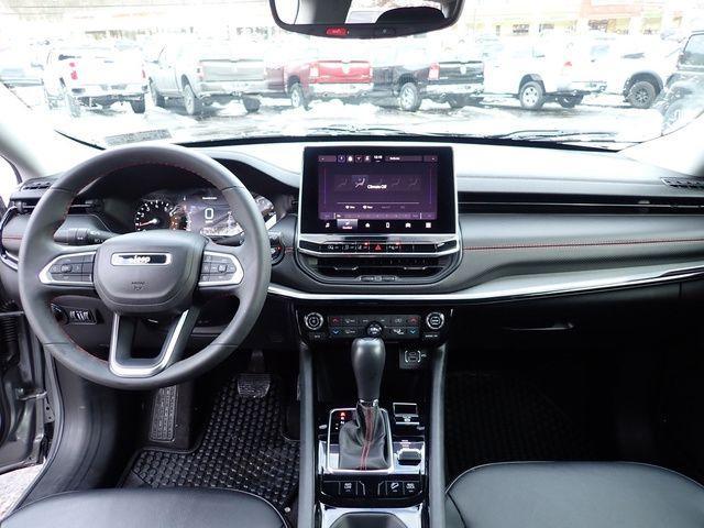 used 2022 Jeep Compass car, priced at $21,795