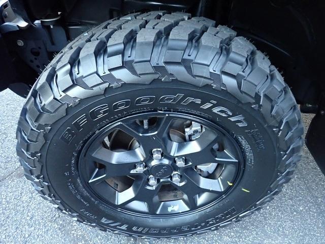 used 2021 Jeep Wrangler Unlimited car, priced at $27,561