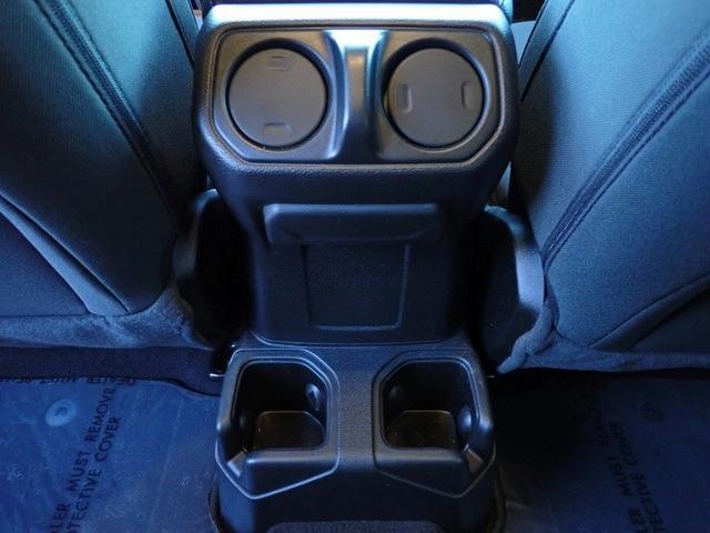 used 2021 Jeep Wrangler Unlimited car, priced at $27,561