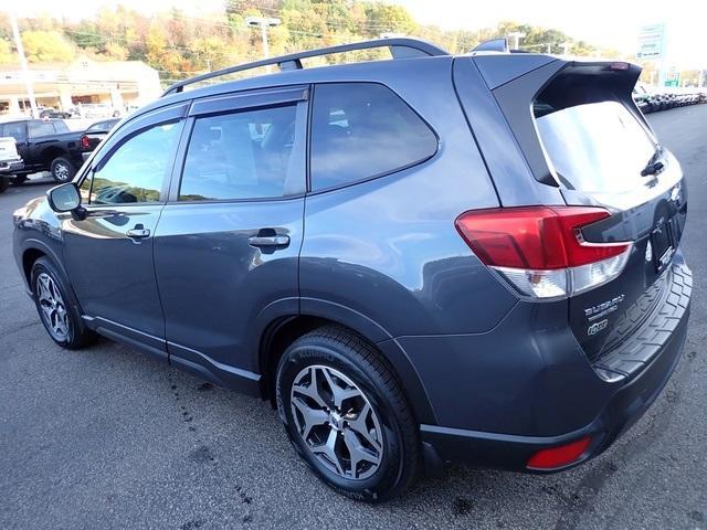 used 2020 Subaru Forester car, priced at $18,795